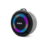 TESLA Sound BS60 - bezdrátový Bluetooth reproduktor, šedý