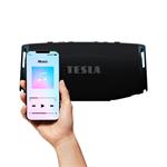 TESLA Sound BS70 – bezdrôtový Bluetooth reproduktor odolný voči vode (čierna farba)
