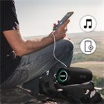 TESLA Sound BS70 – bezdrôtový Bluetooth reproduktor odolný voči vode (čierna farba)