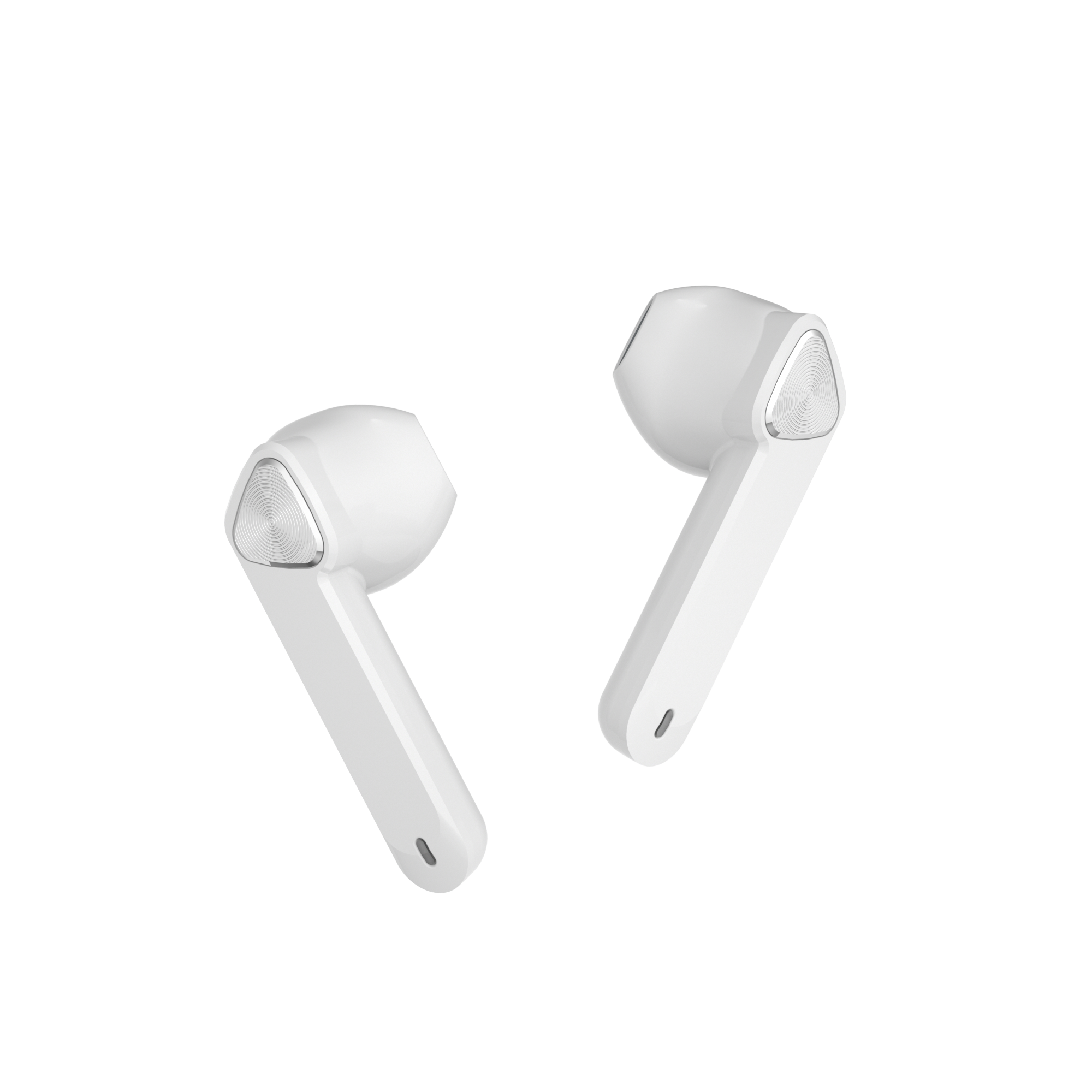 TESLA Sound EB20 bezdrátová Bluetooth sluchátka (Luxury White)