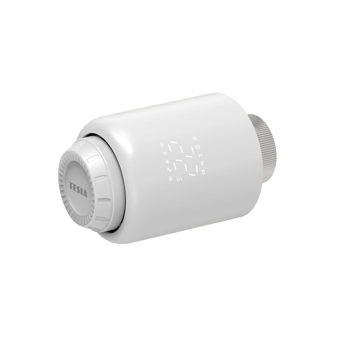 TESLA WiFi SV50 - smart termostatická hlavice