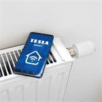 TESLA Zigbee SV60 - smart termostatická hlavice