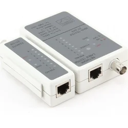Tester káblov Gembird NCT-1 pre RJ-45 a RG-58