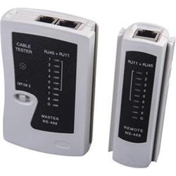 Tester Masterlan pre UTP káble BASIC vrátane vzdialeného adaptéra