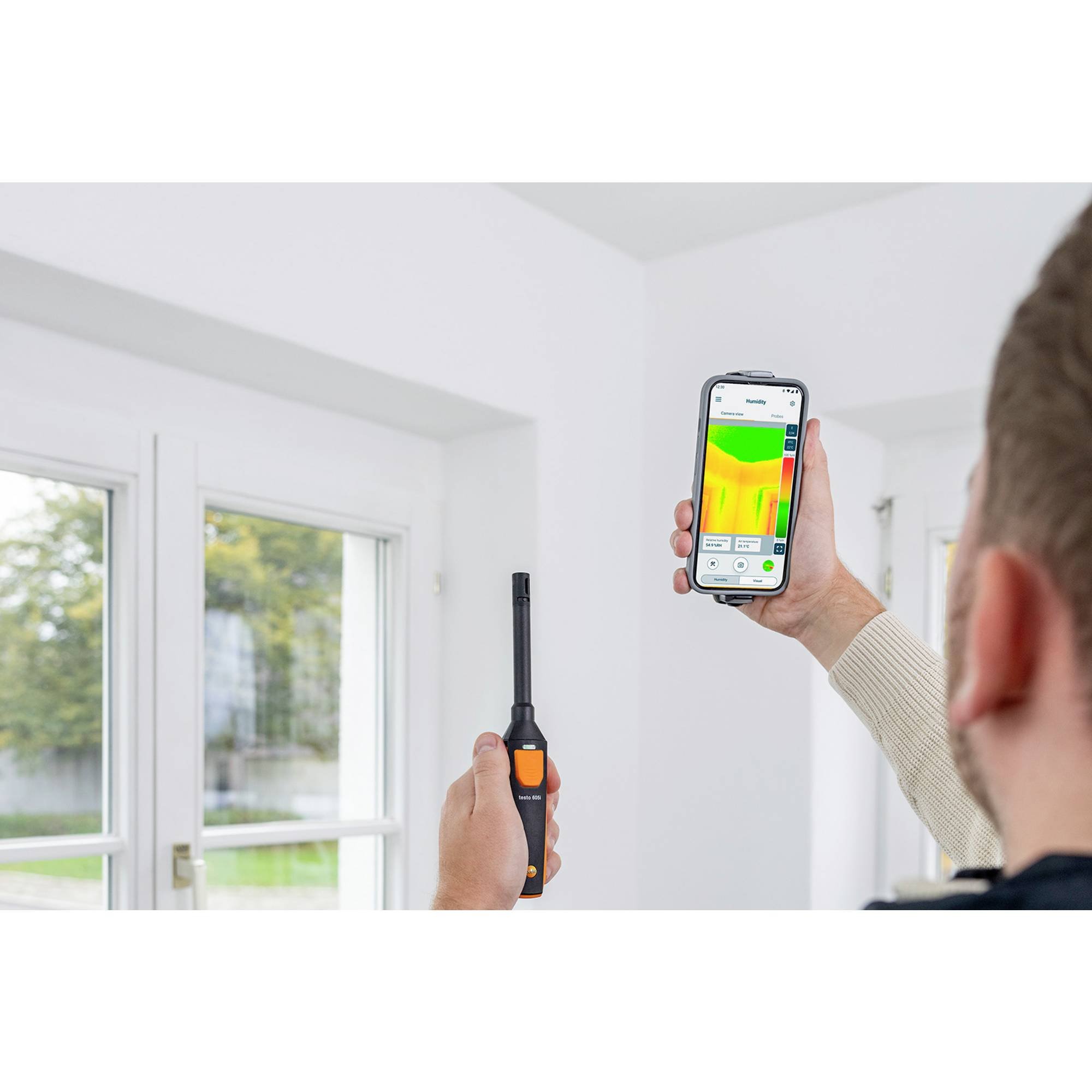 testo 860i sada