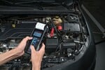 Testovacia jednotka autobatérie TOPDON BT300P