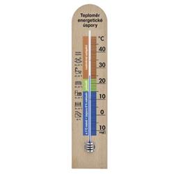 TFA 12.1055.05 - Nástěnný teploměr energetické úspory
