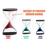 TFA 18.6008.04 - Přesýpací hodiny - tyrkysové