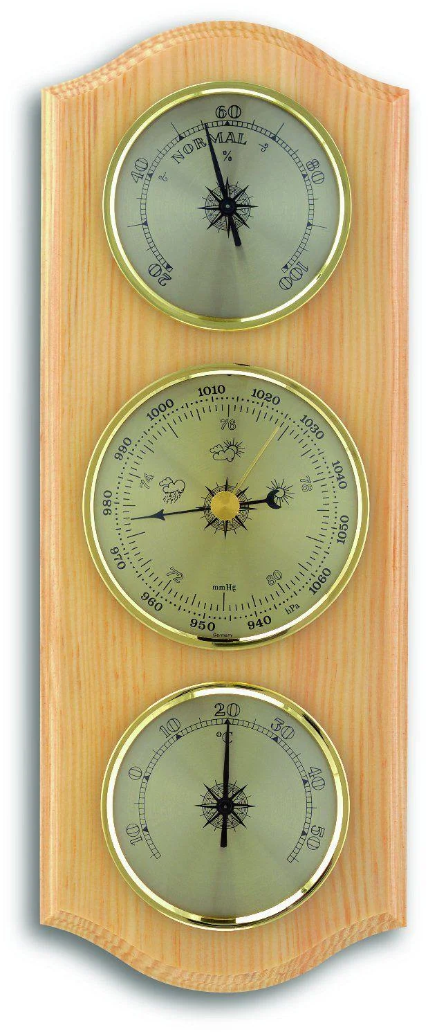 TFA 20.1000.11 - Meteorologická stanica