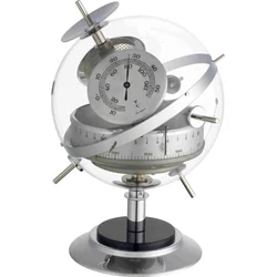 TFA 20.2047.54 - Meteorologická stanica SPUTNIK - chróm