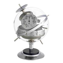 TFA 20.2047.54 - Meteostanice SPUTNIK - chrom