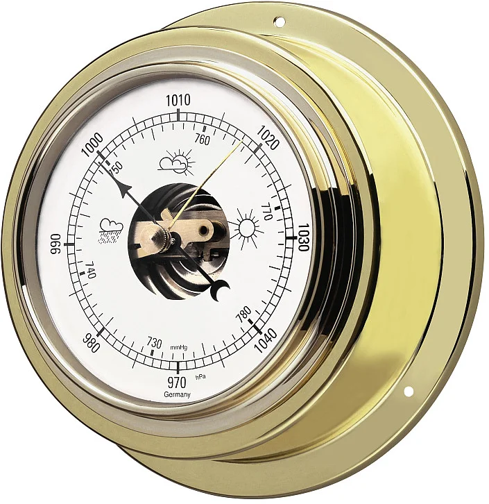 TFA 29.4010.B - Otvorený barometer 140 mm na inštaláciu