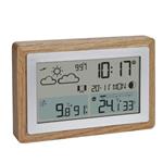 TFA 35.1167.54 - Domácí meteostanice s předpovědí počasí OAK