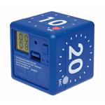 TFA 38.2036.06 - Digitálny časovač CUBE - modrý