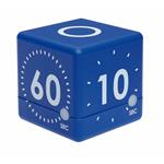 TFA 38.2036.06 - Digitálny časovač CUBE - modrý