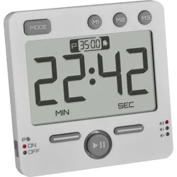 TFA 38.2049.02 - Minútovky a stopky - 99HODÍN