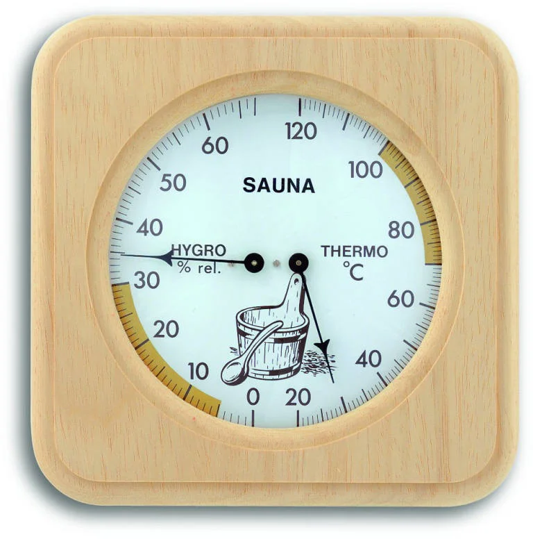 TFA 40.1007 - Kombinovaná sauna (teplomer, vlhkomer)