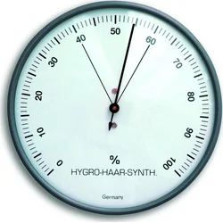 TFA 44.2003 - Analógový vlhkomer na vlasy