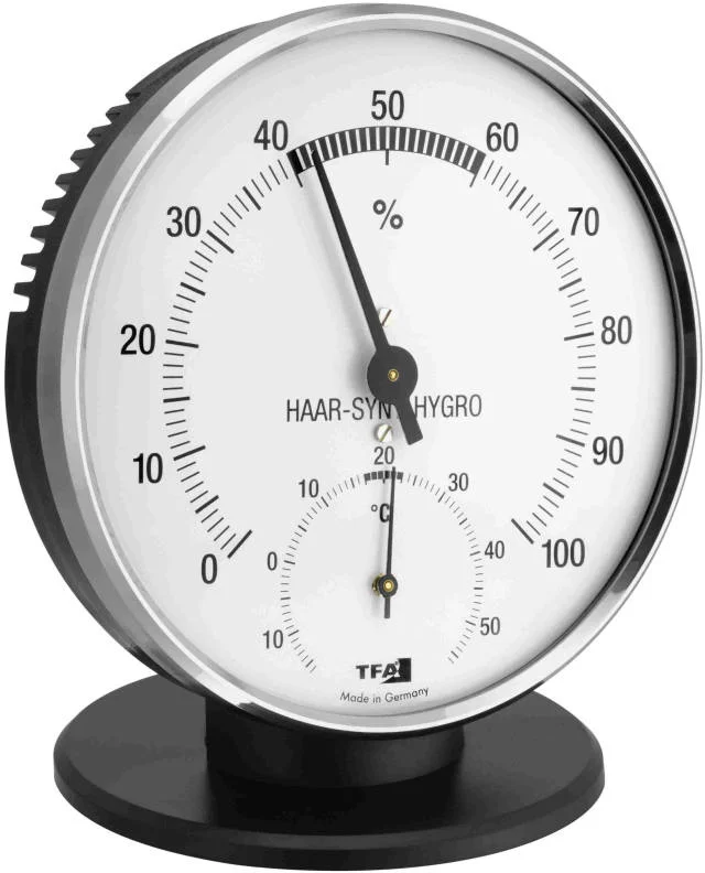 TFA 45.2032 - Kombinácia (teplomer/vlhkomer) 100 mm