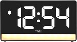 TFA 60.2051.01 - digitálny budík s farebným osvetlením