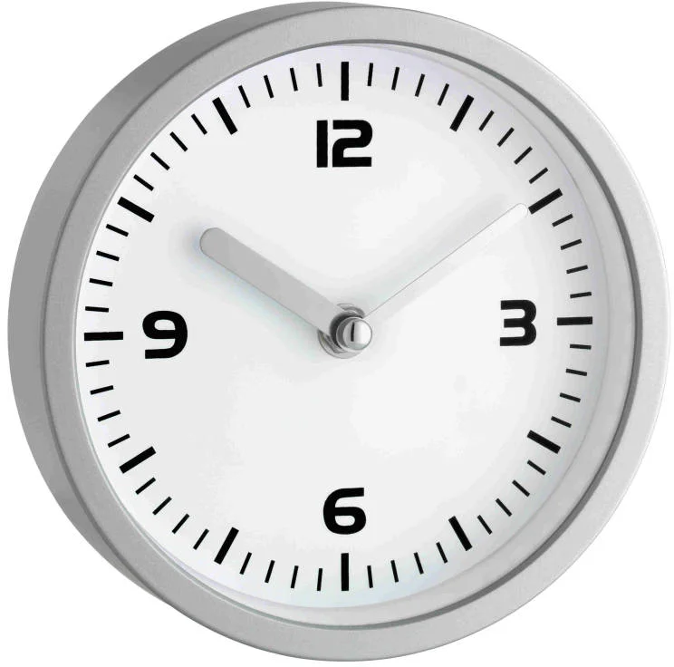 TFA 60.3012 - Kúpeľňové hodiny s prísavkami