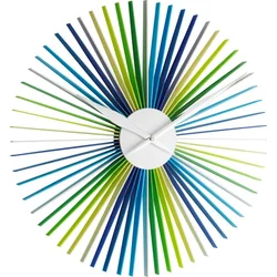 TFA 60.3023.30 - Nástenné hodiny veľkosti XXL DAISY