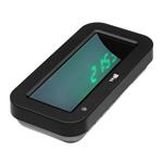 TFA 60.5009.04 - Hodiny řízené rádiem s fascinujícím 3D efektem  HOLOCLOCK