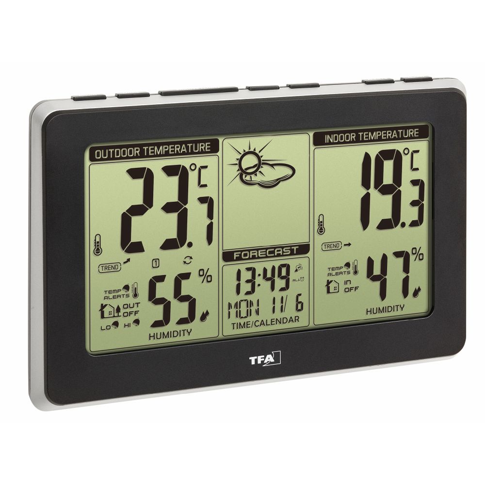 TFA Bezdrôtová meteostanica 35.1151.01 MONDO TFA35.1151.01