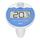 TFA bezdrôtový teplomer 30.3066.01 MARBELLA s plávajúcim čidlom na meranie teploty vody TFA30.3066.01