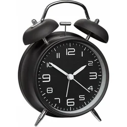 TFA elektronický analógový budík s tichým chodom 60.1025.01 TFA60.1025.01