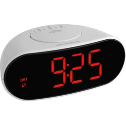 TFA rádiem řízený digitální budík 60.2505