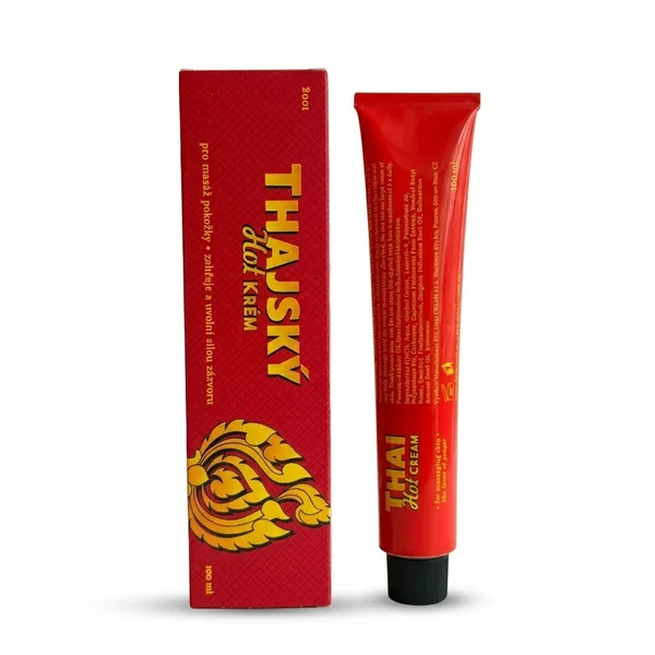 Thai Hot Cream Pure 100g