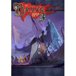 The Banner Saga 3 Deluxe Edition elektronická licence