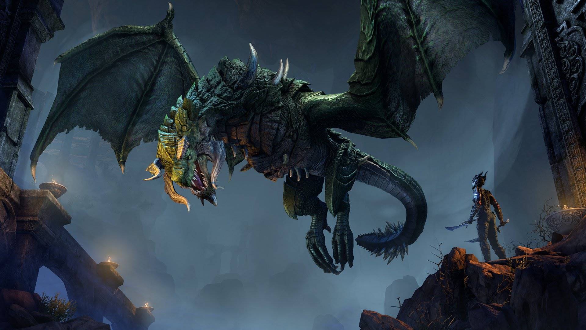 The Elder Scrolls Online Elsweyr Standard Edit elektronická licence