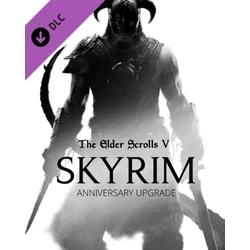 The Elder Scrolls V Skyrim Anniversary Upgrade elektronická licence