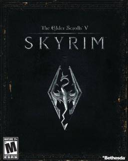 The Elder Scrolls V Skyrim elektronická licence