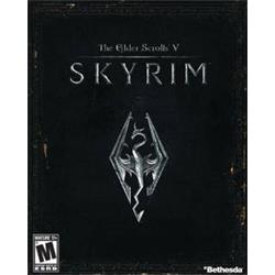 The Elder Scrolls V Skyrim elektronická licence