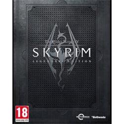The Elder Scrolls V Skyrim Legendary Edition elektronická licence