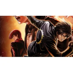 THE KING OF FIGHTERS XIII STEAM EDITION