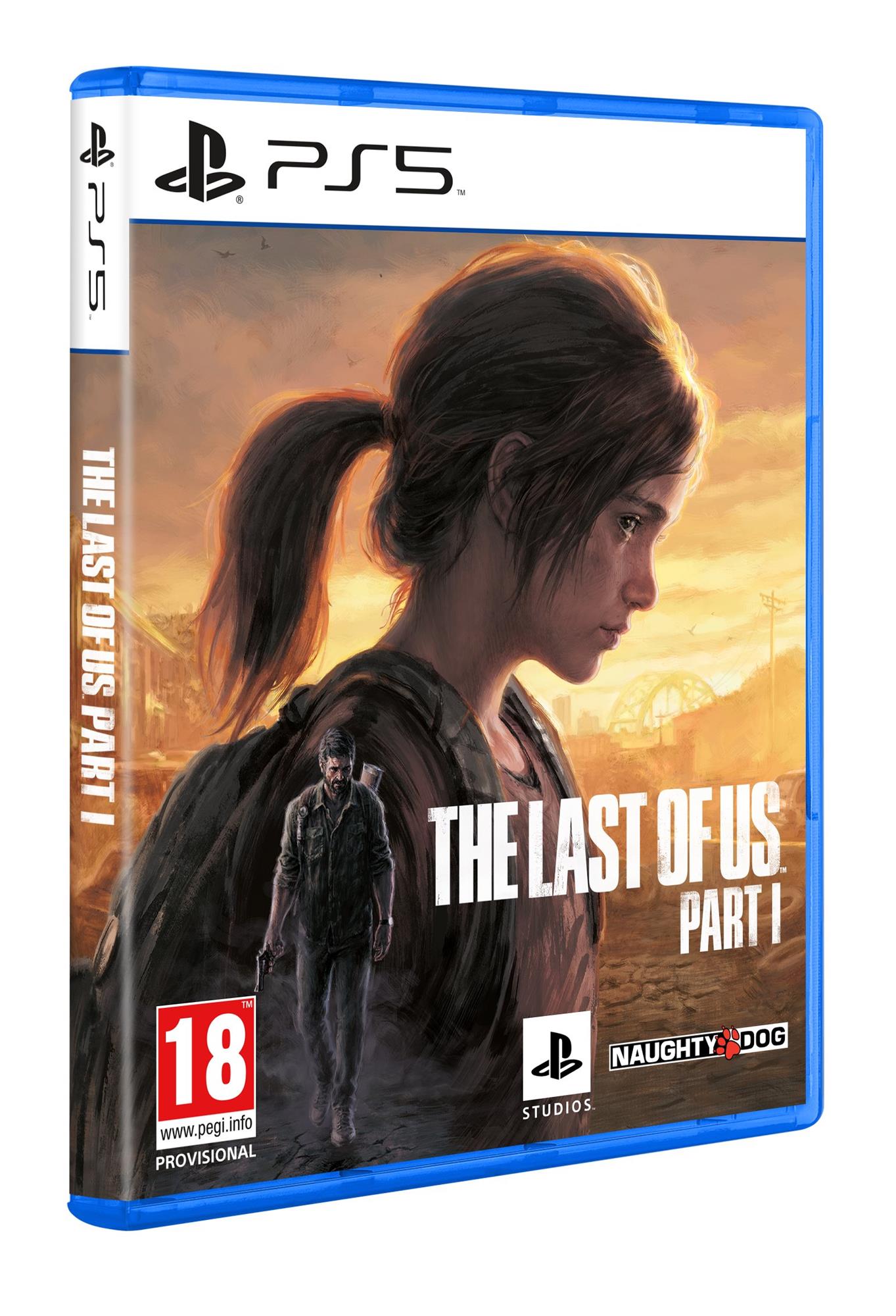 The Last of Us Part I (PS5)