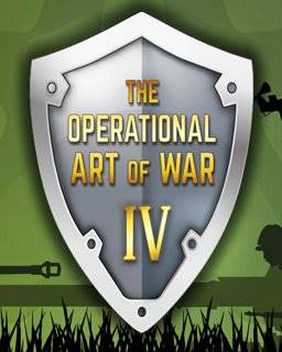 The Operational Art of War IV elektronická licence