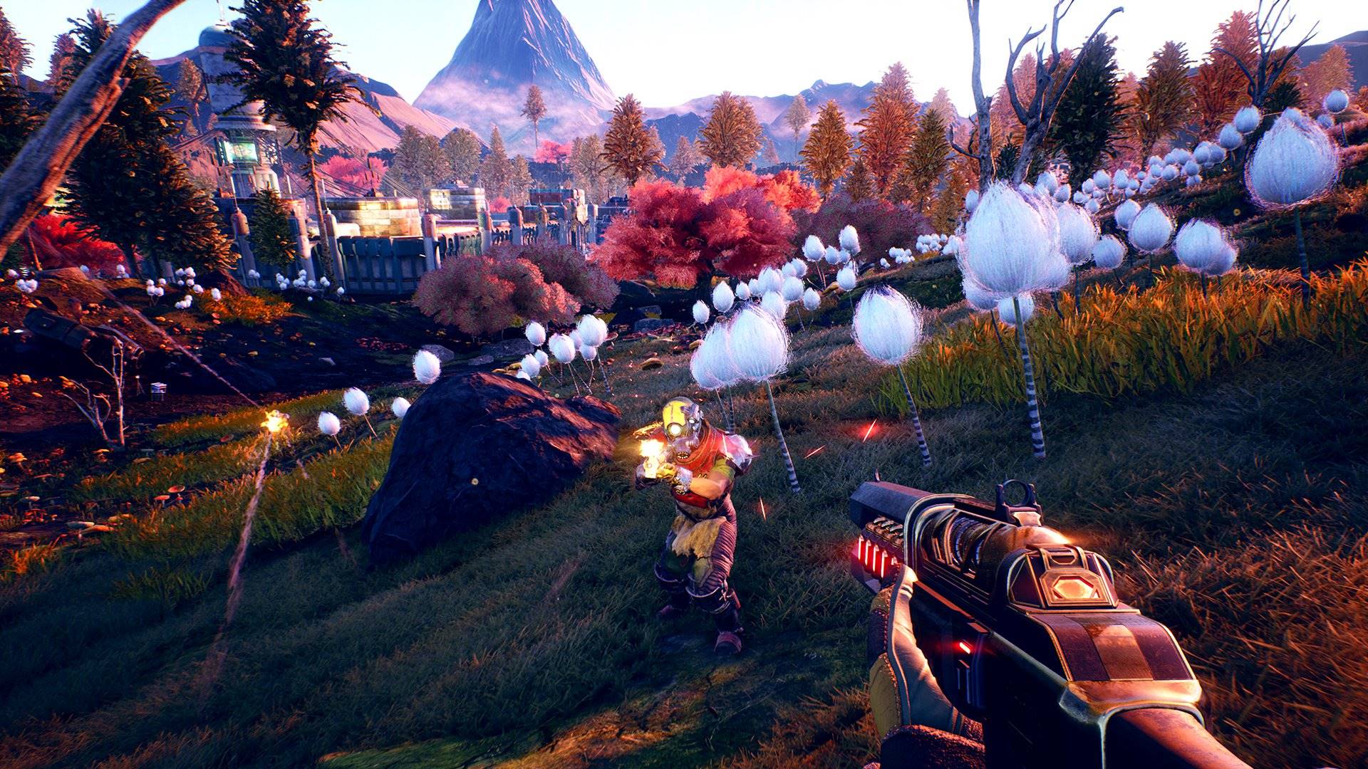 The Outer Worlds elektronická licence