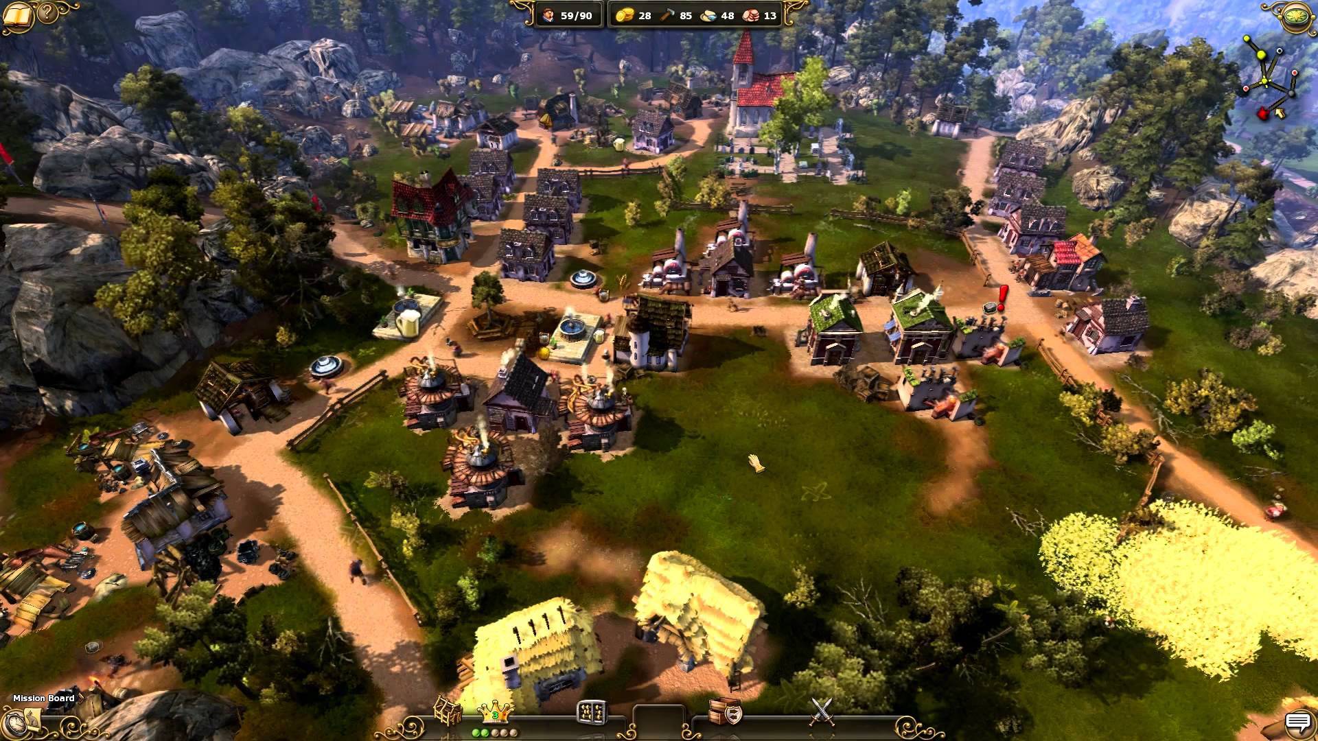The Settlers History Collection elektronická licence