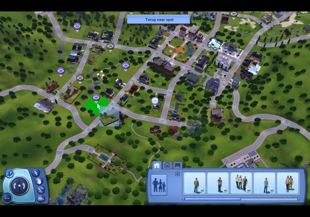 The Sims 3 elektronická licence
