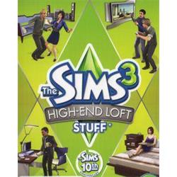 The Sims 3 Luxusní bydlení elektronická licence