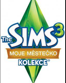 The Sims 3 Moje Městečko elektronická licence