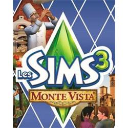 The Sims 3 Monte Vista elektronická licence