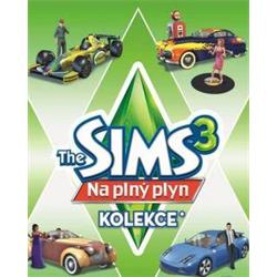 The Sims 3 Na plný plyn elektronická licence