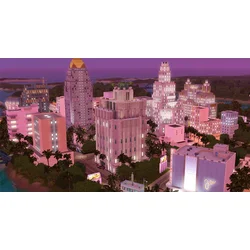 The Sims 3 Roaring Heights
