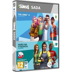 The Sims 4 Bundle (Základní hra + Hurá na vysokou)